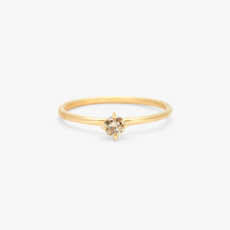 Trending Jewelry Styles Now At Limited-Time Discounts R11703BR | 3.5mm Brown Diamond Noble Rin Trending Jewelry Styles Now At Limited-Time Discounts R11703BR | 3.5mm Brown Diamond Noble Rin