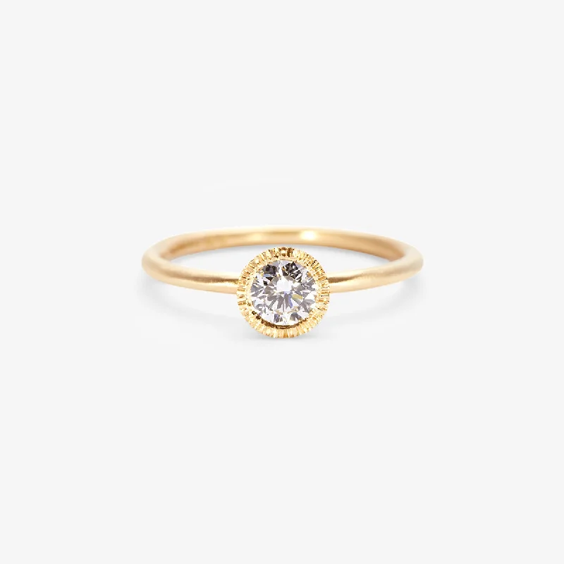 Best Jewelry Deals – Premium Quality At Exclusive Discounts R11305W | 4.5mm White Diamond Round Brilliant Solitaire Ring Best Jewelry Deals – Premium Quality At Exclusive Discounts R11305W | 4.5mm White Diamond Round Brilliant Solitaire Ring