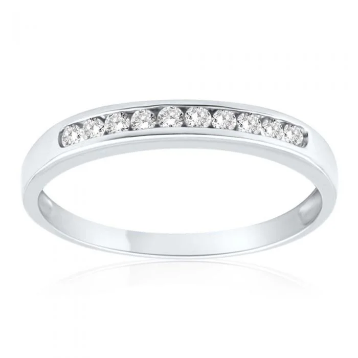 Don't Miss Our Biggest Jewelry Sale Of The Season 9ct White Gold Delightful Diamond Ring Don't Miss Our Biggest Jewelry Sale Of The Season 9ct White Gold Delightful Diamond Ring