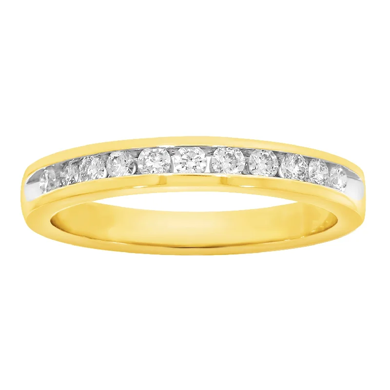 Personalized Jewelry Sale – Meaningful Gifts At Great Prices 9ct Yellow Gold 1/3 Carat Diamond Ring with 11 Brilliant Diamonds Personalized Jewelry Sale – Meaningful Gifts At Great Prices 9ct Yellow Gold 1/3 Carat Diamond Ring with 11 Brilliant Diamonds
