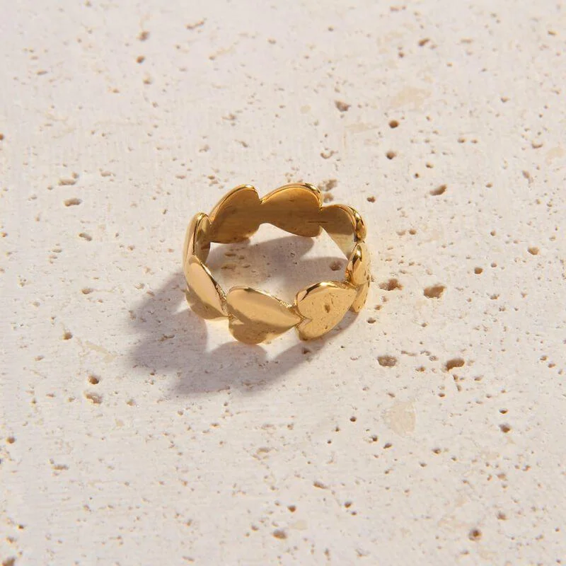 Exclusive Jewelry Sale – Limited-Time Discounts Alvira Ring