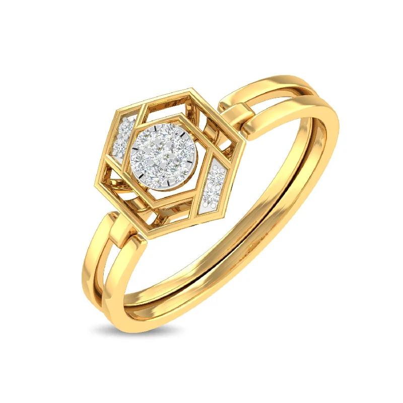 Affordable Glamour – Premium Jewelry For Less Anais Ring