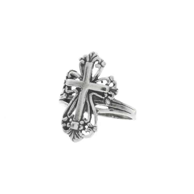Holiday Jewelry Sale – Perfect Gifts At The Best Prices Antique Cross Knuckle Ring