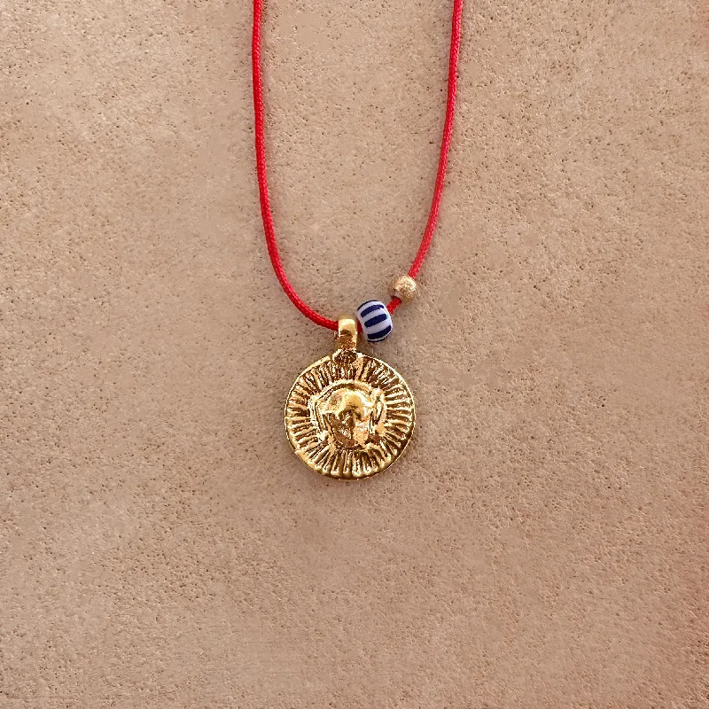 Stunning Jewelry At Even More Stunning Prices Ashanti - Medal Necklace