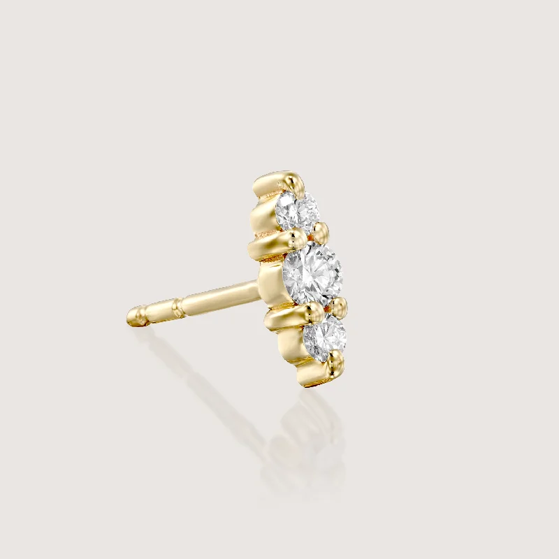 Shop Fine Jewelry With Amazing Deals Audrey Earring White Diamonds