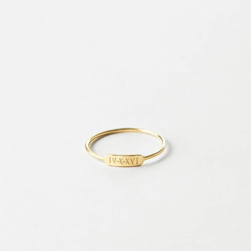 Handcrafted Jewelry Sale – Unique Designs At Low Prices Aurora Bar Ring
