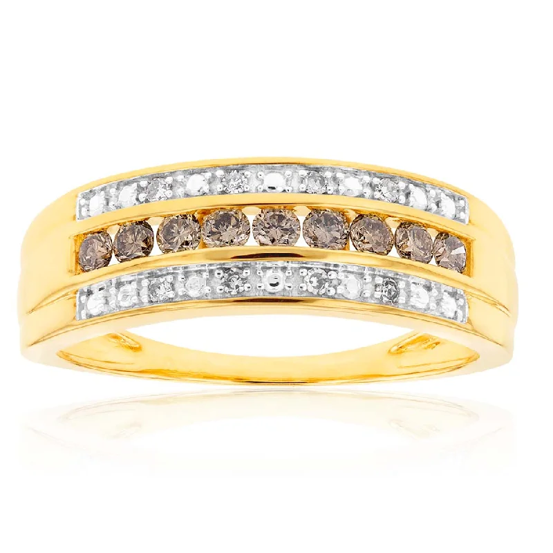 The Perfect Accessory For Less – Jewelry Sale Live Australian Diamond 9ct Yellow Gold 3/8 Carat Diamond Ring The Perfect Accessory For Less – Jewelry Sale Live Australian Diamond 9ct Yellow Gold 3/8 Carat Diamond Ring