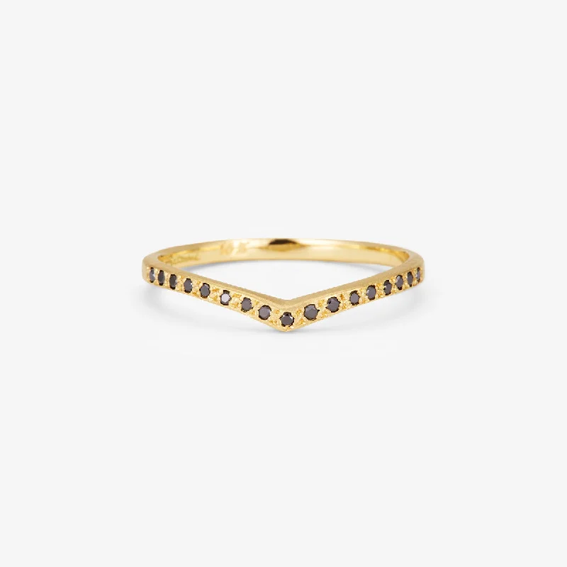 Luxury Jewelry Sale – Elegant Styles At Unbeatable Prices R9702BK | Black Diamond Cresting Band Luxury Jewelry Sale – Elegant Styles At Unbeatable Prices R9702BK | Black Diamond Cresting Band