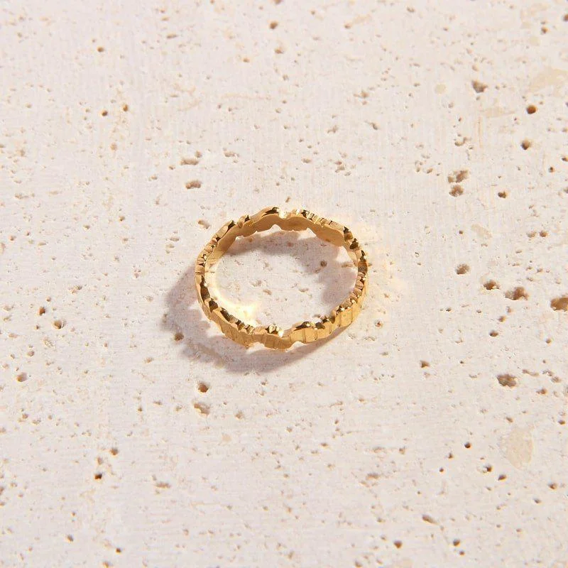 Limited-Stock Jewelry Sale – Once It's Gone, It's Gone Concetta Ring