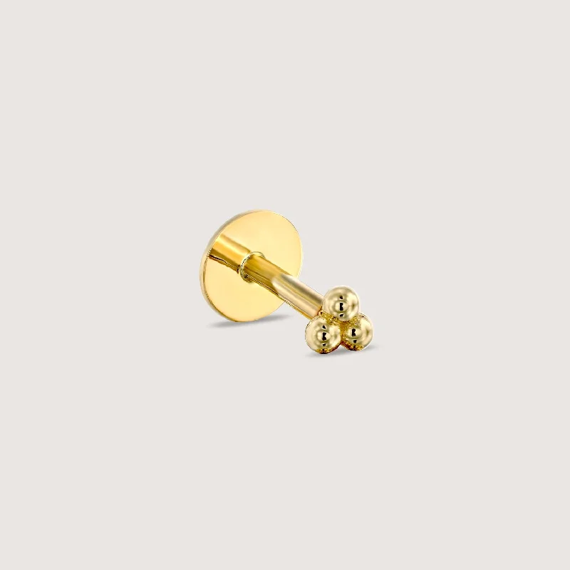 Elegant Necklaces And Bracelets At Limited-Time Offers Dotty Piercing Earring