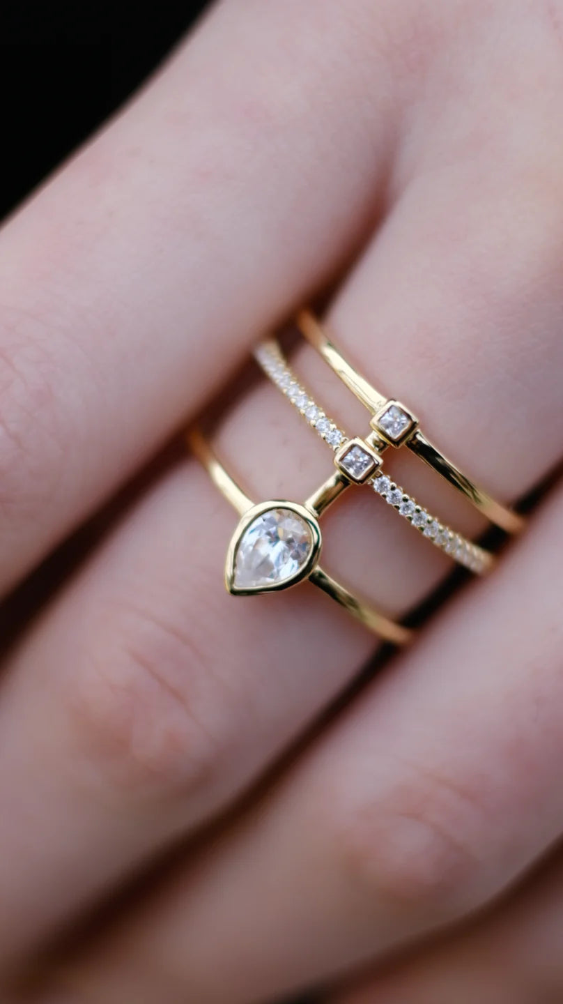Flash Jewelry Sale – Get Stunning Pieces At Low Prices Confident Spark Zircon Ring Flash Jewelry Sale – Get Stunning Pieces At Low Prices Confident Spark Zircon Ring