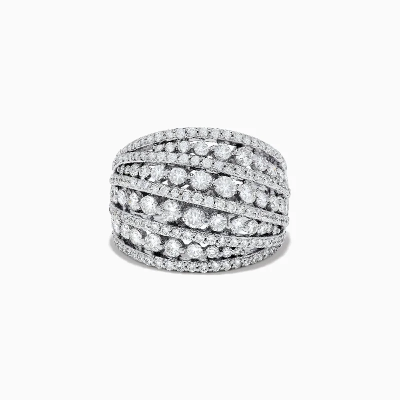 Handcrafted Jewelry Sale – Unique Designs At Low Prices 14K White Gold Diamond Ring Handcrafted Jewelry Sale – Unique Designs At Low Prices 14K White Gold Diamond Ring
