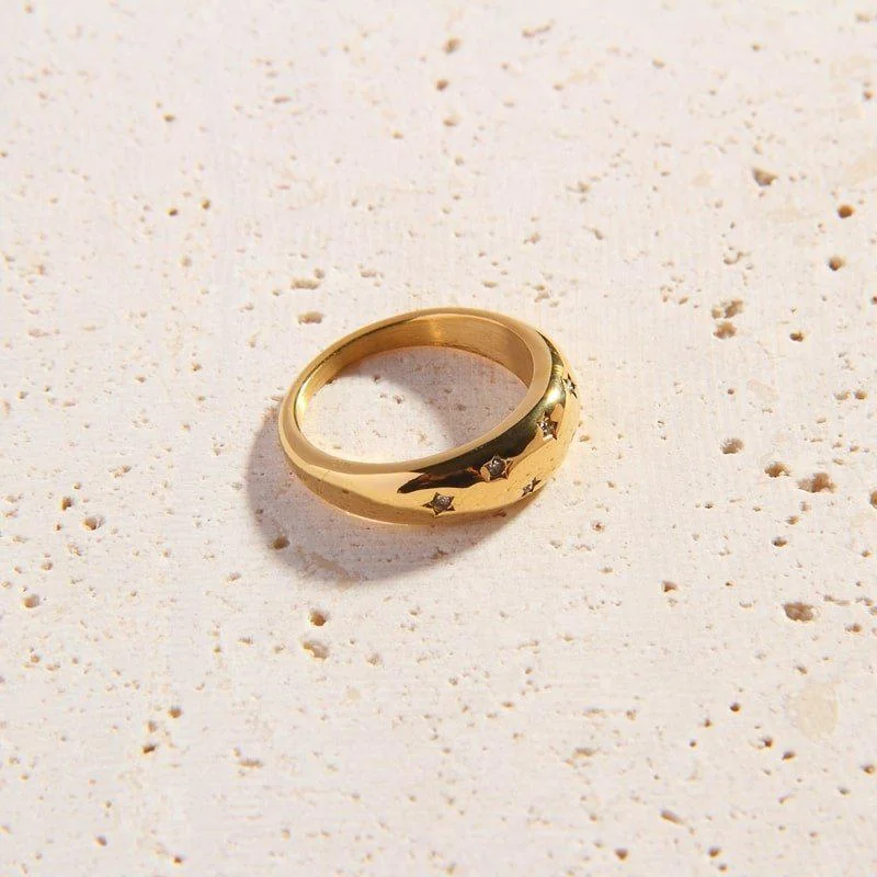 Affordable Glamour – Premium Jewelry At Special Prices Elenora Ring
