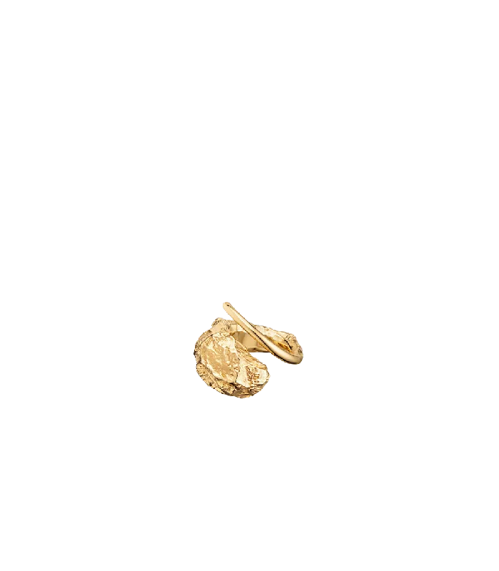 Personalized Jewelry Sale – Meaningful Gifts At Great Prices Eroz Ring - 24 carat gold gilded Personalized Jewelry Sale – Meaningful Gifts At Great Prices Eroz Ring - 24 carat gold gilded