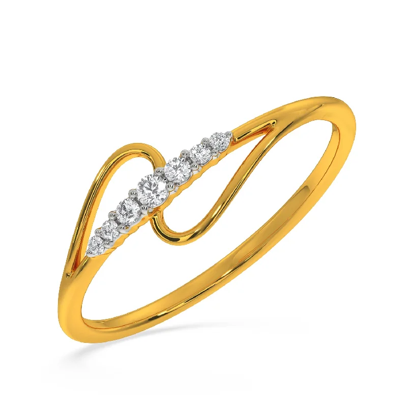 Classic And Modern Jewelry Styles On Sale Ethereal  Ring