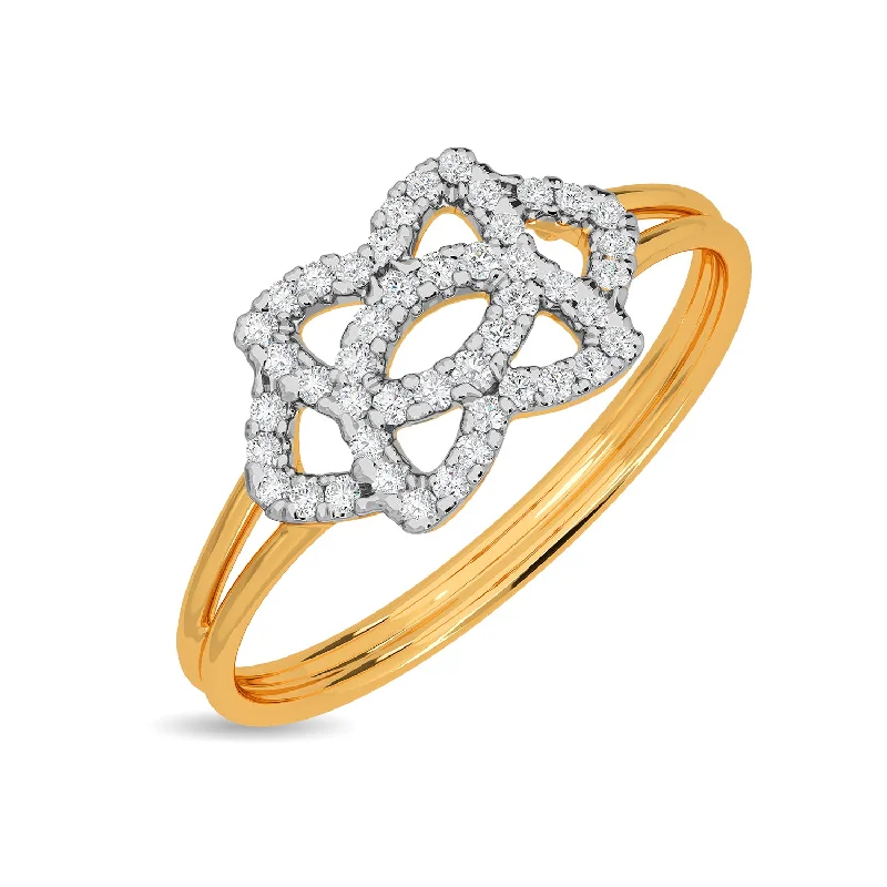 Premium Jewelry Now Available At Special Discounts Foral Divine Ring