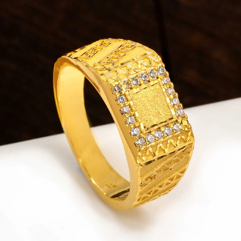 Shop Fine Jewelry With Exclusive Savings Gents Stone Ring PSGR2W-26-022