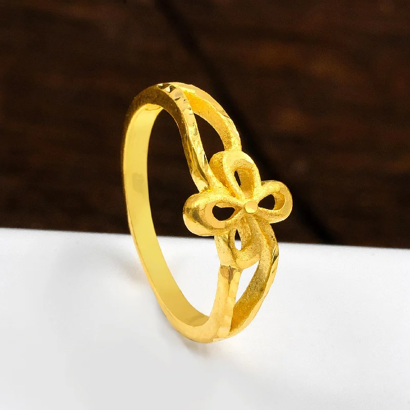 Handcrafted Beauty At Affordable Prices Golden Ring PGR49-021