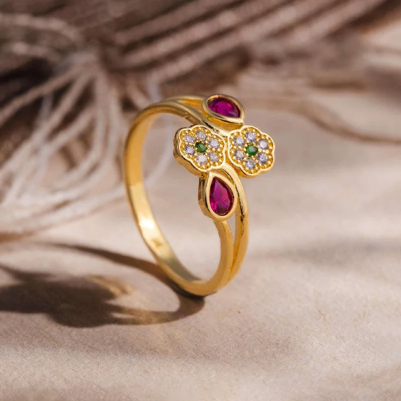 Jewelry Deals That Sparkle – Shop Today Stone Ring PSR15WRG-051
