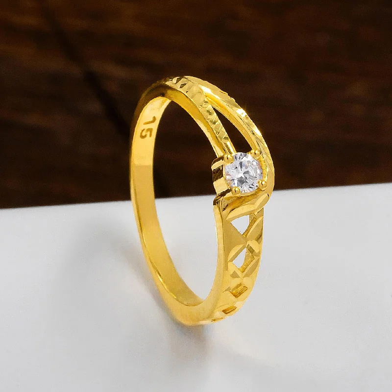 Trending Jewelry Now Available At Exclusive Prices Stone Ring PSR222W-021