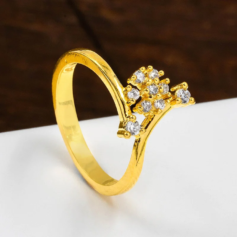 Flash Deals On Fine Jewelry – Shop Before It's Gone Stone Ring PSR7W-13-051