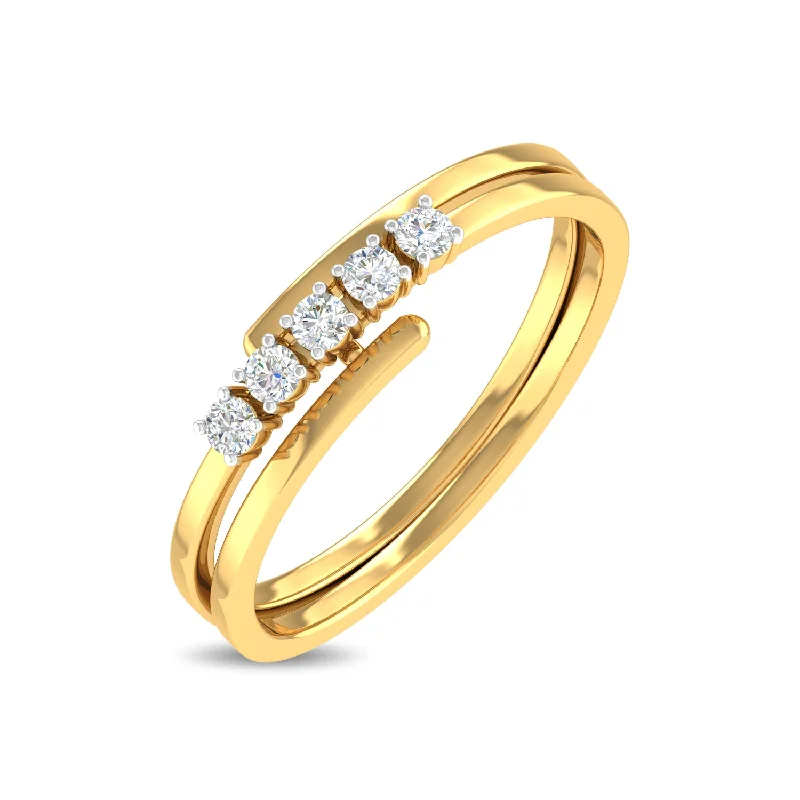 Luxury Jewelry At Unbeatable Discounts Hafsa Ring