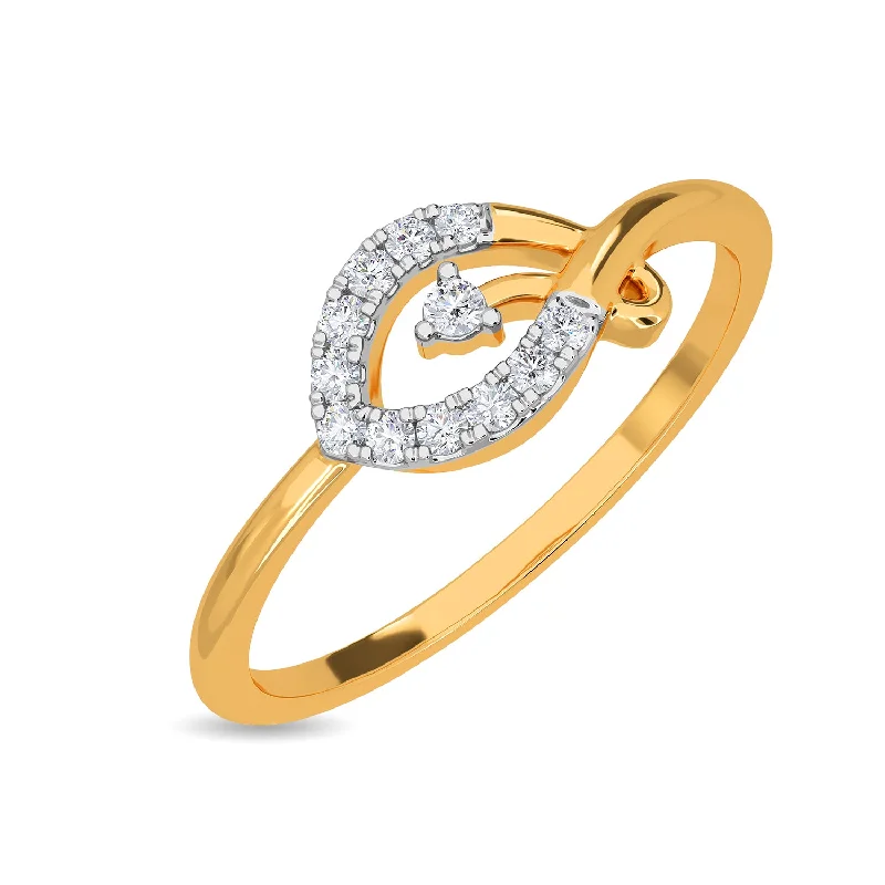 Sparkle On A Budget – Fine Jewelry For Less Hannelore Ring
