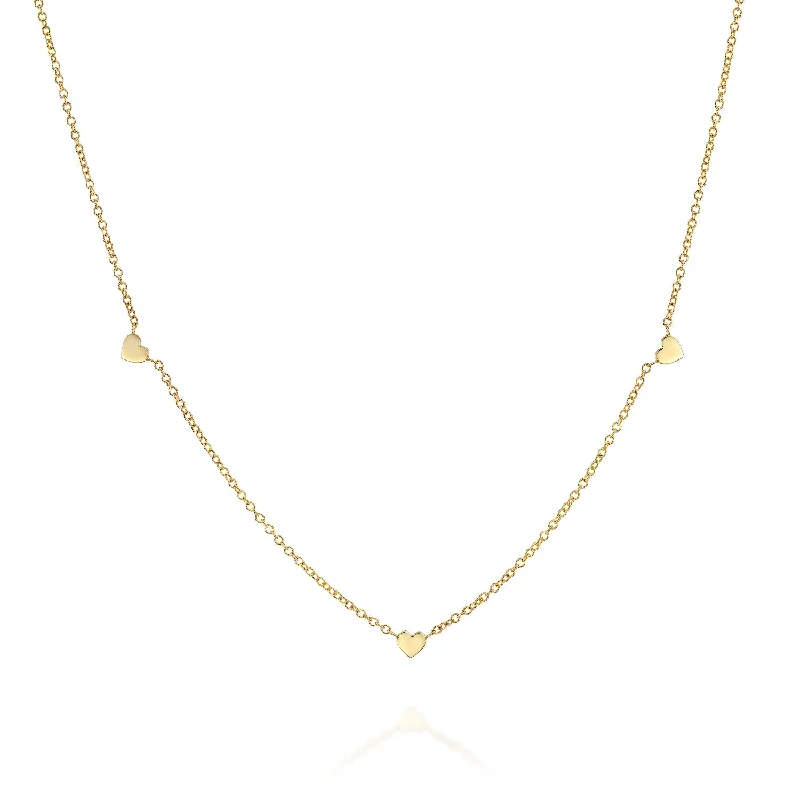 Huge Markdowns On Premium Jewelry Styles Hearts Necklace