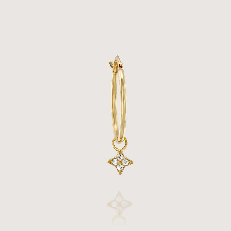 Elegant Designs, Unbeatable Discounts – Shop Jewelry Now Hoop Venus Gold Earring