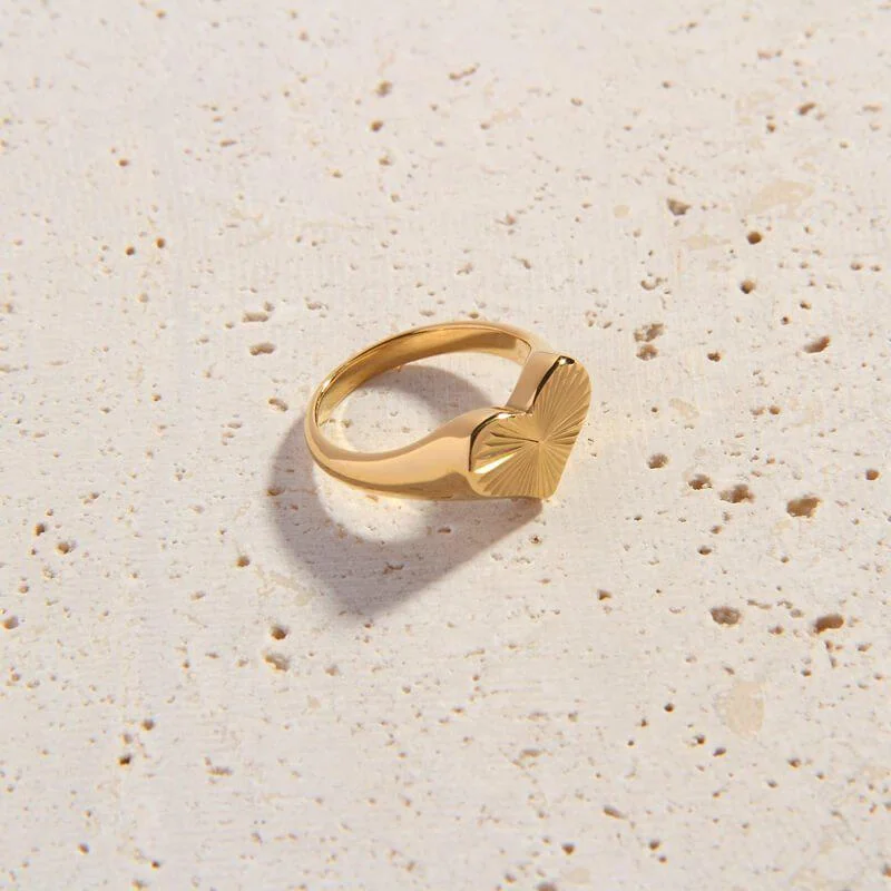 Modern Jewelry At Exclusive Discounts – Shop Today Jolanda Ring