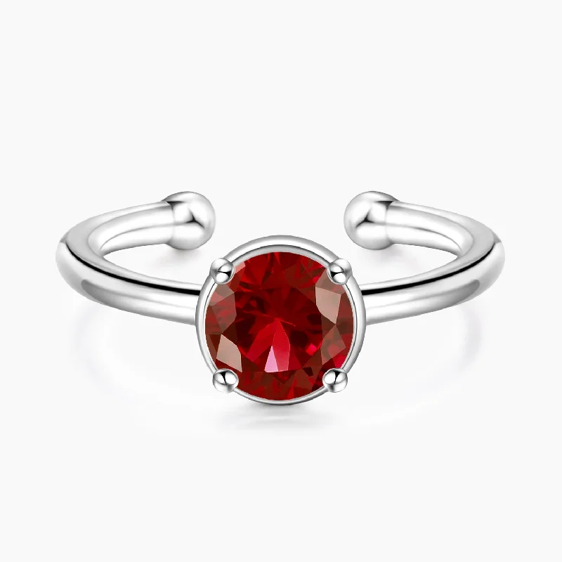 Limited-Time Jewelry Sale – Don't Miss These Deals July Ruby Birthstone