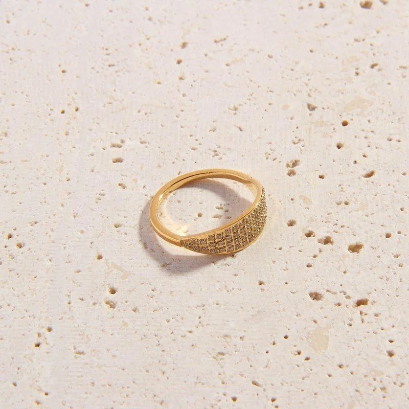 Get Ready To Sparkle – Special Jewelry Discounts Katrina Ring