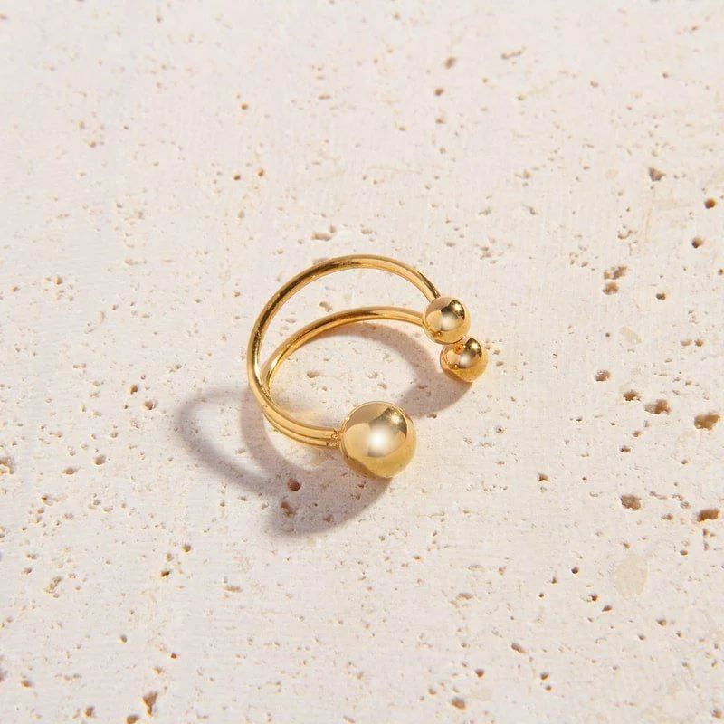 Affordable Luxury Jewelry For Every Occasion Luize Ring