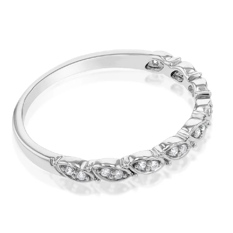 Shop Fine Jewelry With Exclusive Savings Luminesce Lab Grown Diamond Silver 10-14PT Dress Ring Shop Fine Jewelry With Exclusive Savings Luminesce Lab Grown Diamond Silver 10-14PT Dress Ring