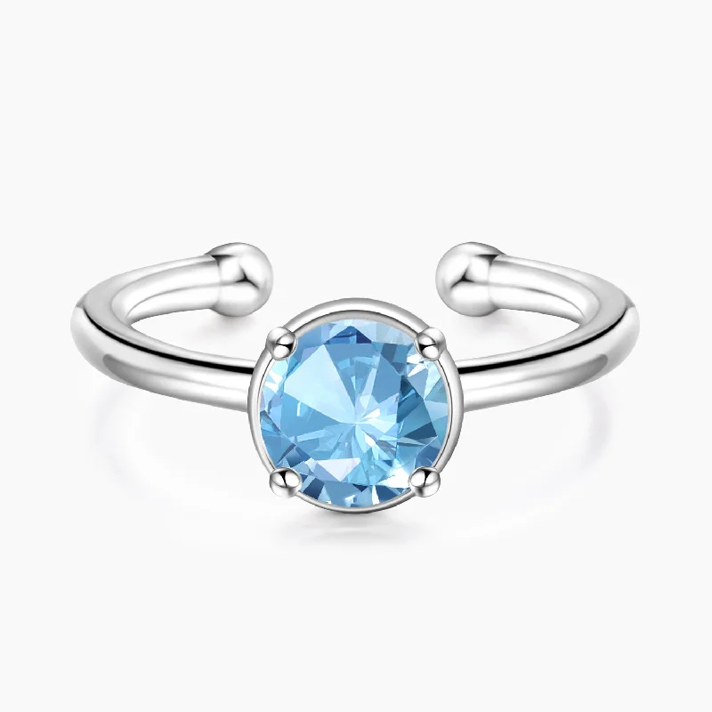 Exclusive Jewelry Offers – Sparkle For Less March Aquamarine Birthstone