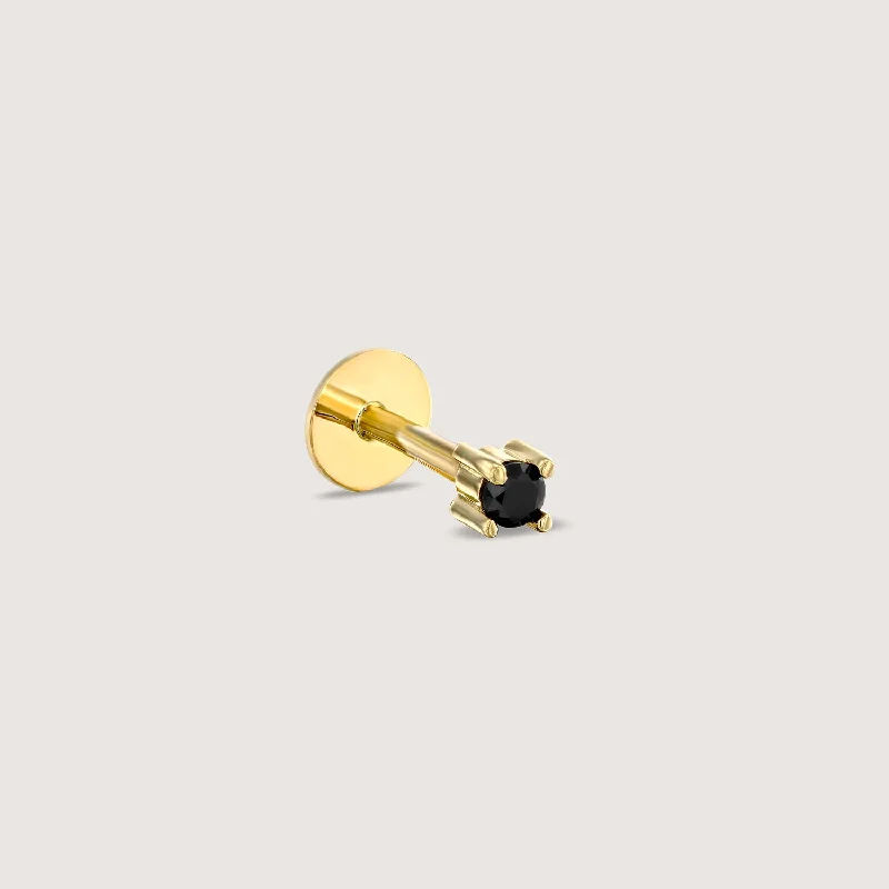 Best-Selling Jewelry Now Available At Special Deals Martina Piercing Earring Black Diamond Best-Selling Jewelry Now Available At Special Deals Martina Piercing Earring Black Diamond