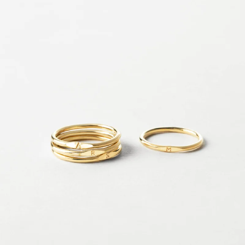 Bold And Beautiful Jewelry Now At Irresistible Prices Micro Signet Ring