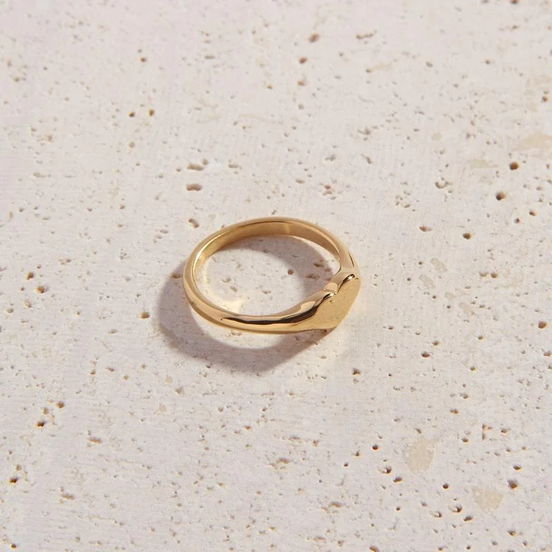 Don't Miss Out On Jaw-Dropping Jewelry Discounts Mini Amore Ring