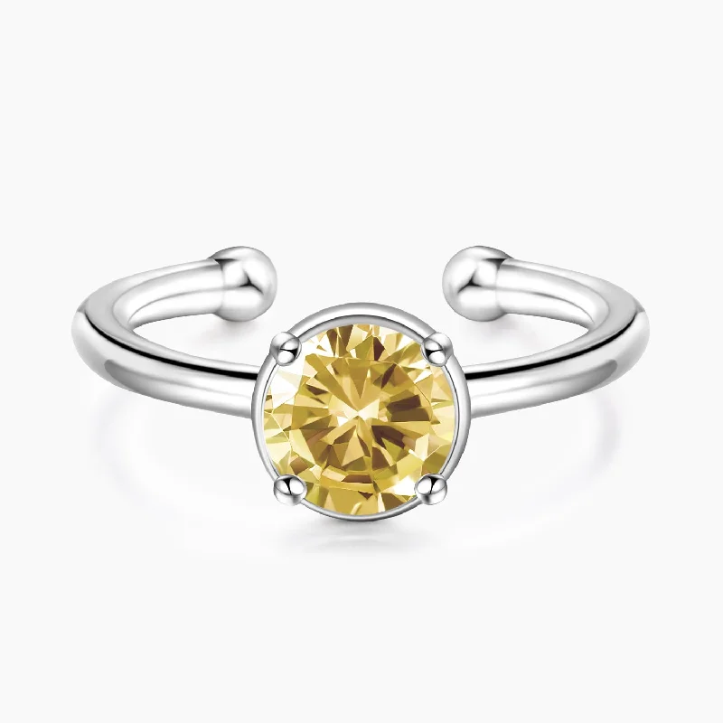 Make Every Moment Shine – Jewelry Discounts Available November Citrine Birthstone