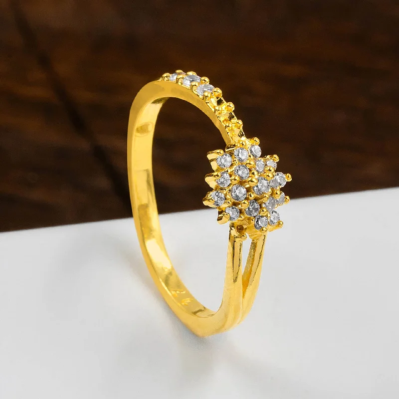 Premium Jewelry At Special Low Prices For A Limited Time Stone Ring PSR12W-051