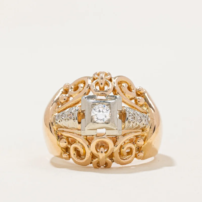 Elegant Jewelry, Exclusive Prices – Shop Now Orante Diamond Ring | 0.13ctw | SZ 5.25 | Elegant Jewelry, Exclusive Prices – Shop Now Orante Diamond Ring | 0.13ctw | SZ 5.25 |