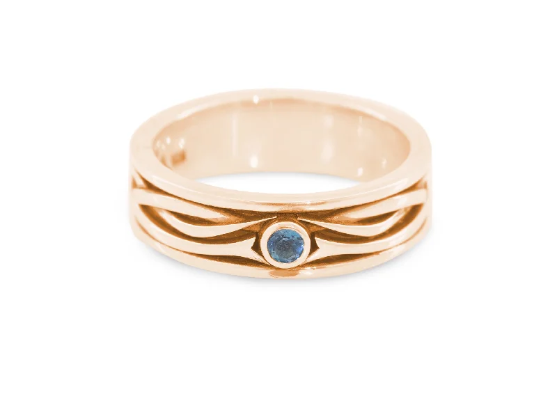 Stunning Jewelry Pieces At The Lowest Prices Ever Patterned Gemstone Elvish Woodland Ring, Red Gold Stunning Jewelry Pieces At The Lowest Prices Ever Patterned Gemstone Elvish Woodland Ring, Red Gold