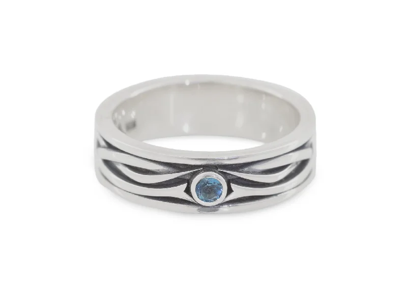 Premium Jewelry, Premium Discounts – Act Fast Patterned Gemstone Elvish Woodland Ring, White Gold & Platinum Premium Jewelry, Premium Discounts – Act Fast Patterned Gemstone Elvish Woodland Ring, White Gold & Platinum