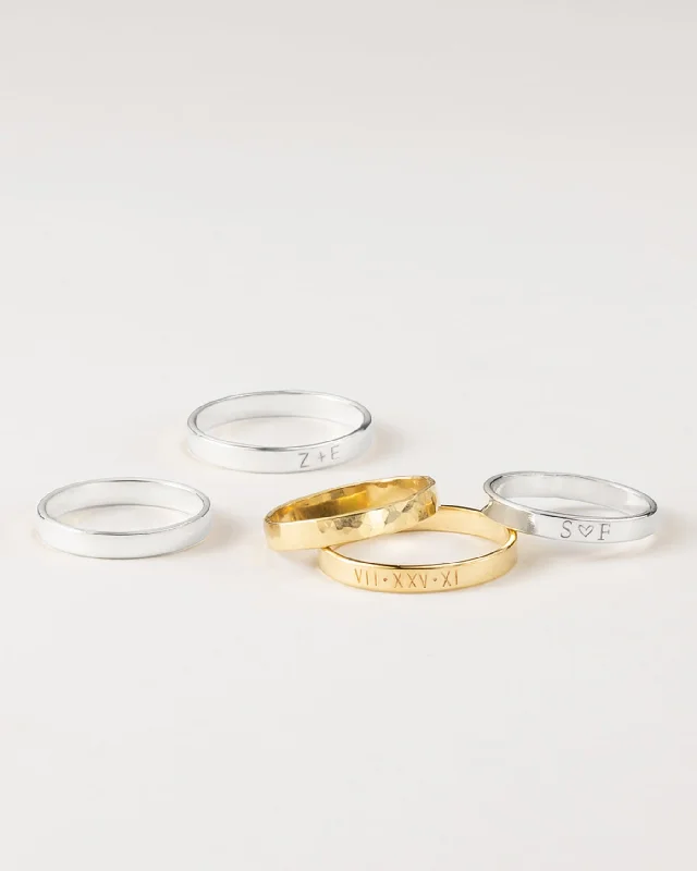 Affordable Luxury Jewelry For Every Occasion Thames Band
