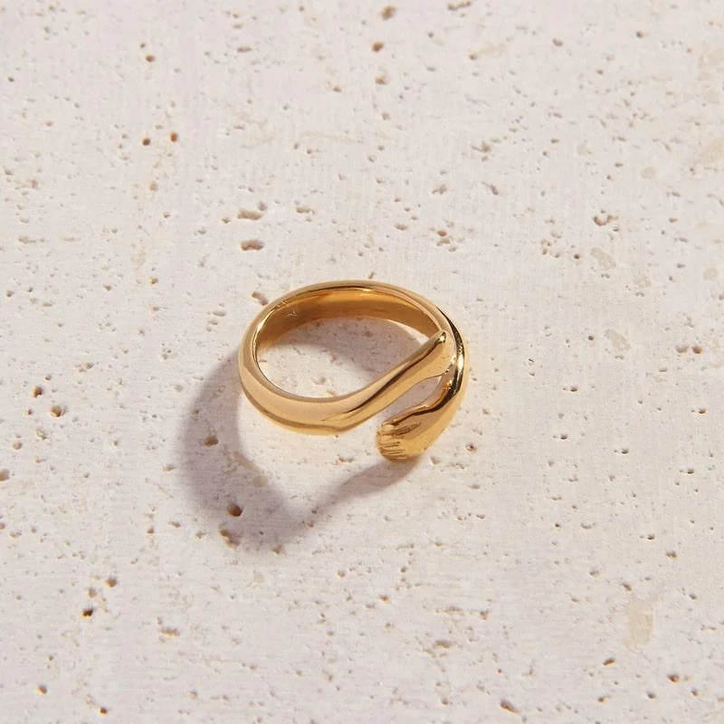 Fashion-Forward Jewelry At Incredible Prices Pia Gold Ring