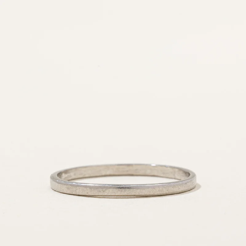 Exclusive Jewelry Sale Event – Shop Now Platinum Band | SZ 6.75 |