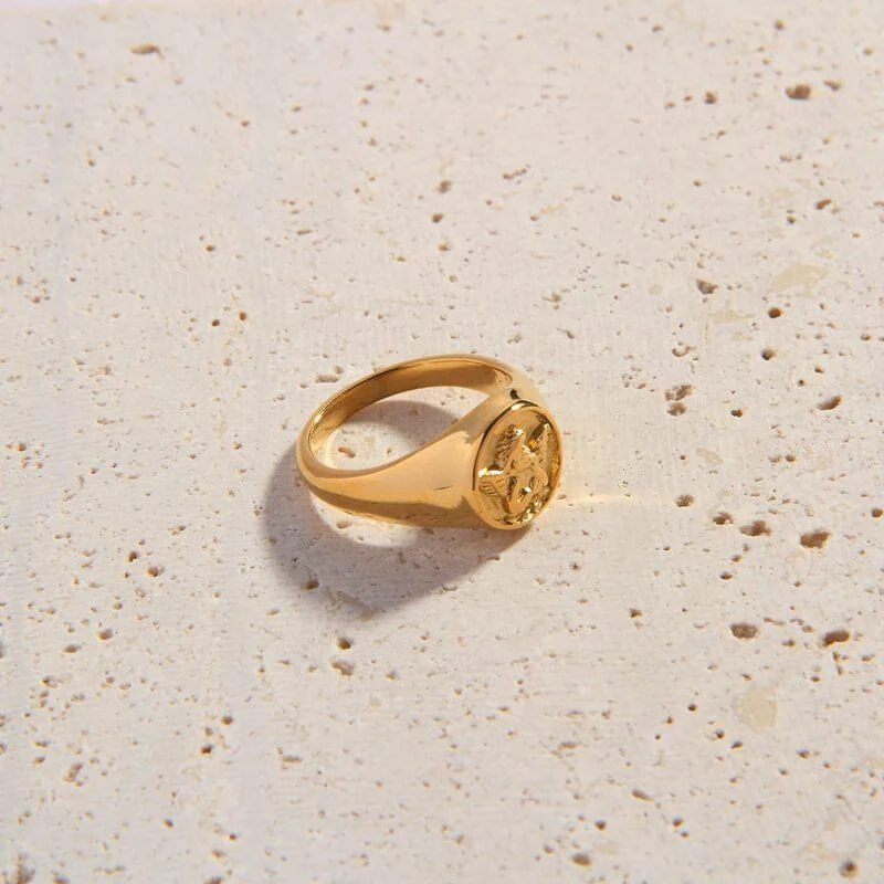 Jewelry Sale Alert – Shop Timeless Elegance Today Querubim Ring