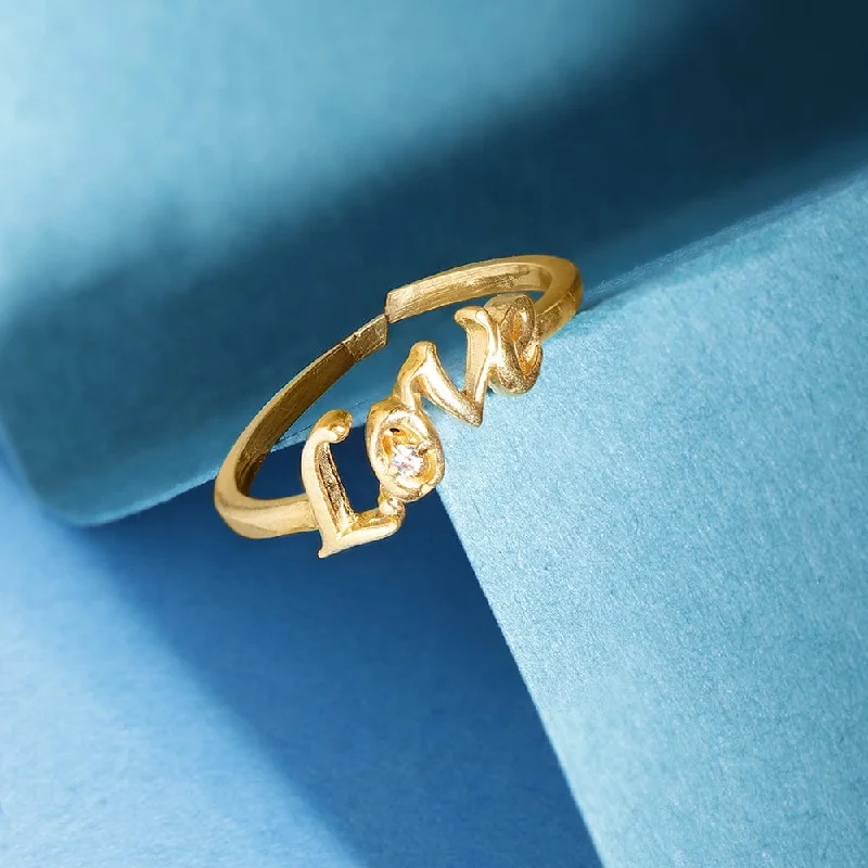 Buy More, Save More – Special Jewelry Discounts Gold Plated Silver Ring