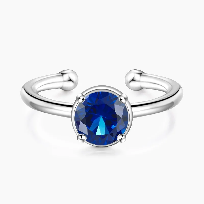 The Perfect Jewelry Piece At The Perfect Price September Sapphire Birthstone