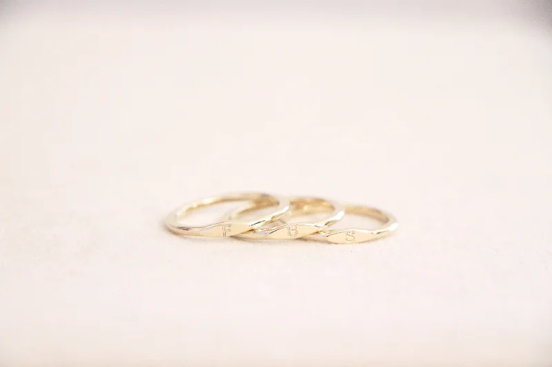 Bestselling Jewelry Now On Sale – Elevate Your Look signet ring { silver + gold }